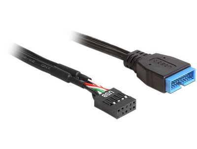 DeLOCK 83281 intern USB-kabel - Elektronikjakt