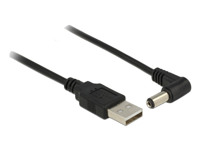 DeLOCK 83578 strömkablar 1,5 m USB A ﻿DC - Elektronikjakt