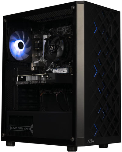 Durmitor Core - Gaming PC - R35 R5/16/1000/3050 - stationär dator - Elektronikjakt