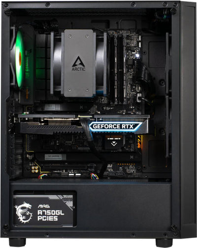Durmitor Forge - Gaming PC - I47TS WIFI I7/32/2TB/4070Ti Super - stationär dator - Elektronikjakt