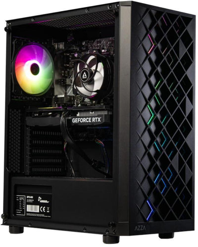 Durmitor Pulse Gaming PC - R47 WIFI R7/32/2TB/4070 stationär dator - Elektronikjakt