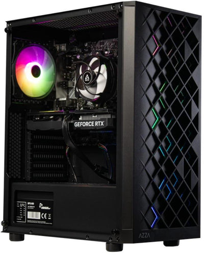 Durmitor Spark - Gaming PC - R46 R5/16/1TB/4060 - stationär dator - Elektronikjakt