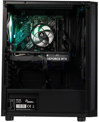 Durmitor Spark - Gaming PC - R46 R5/16/1TB/4060 - stationär dator - Elektronikjakt