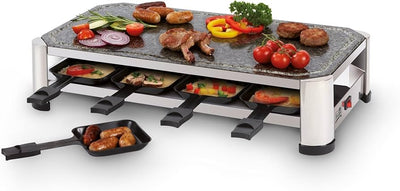 Fritel SG 2180 Grill Svart, Krom, Rostfritt stål 1500 W - Elektronikjakt