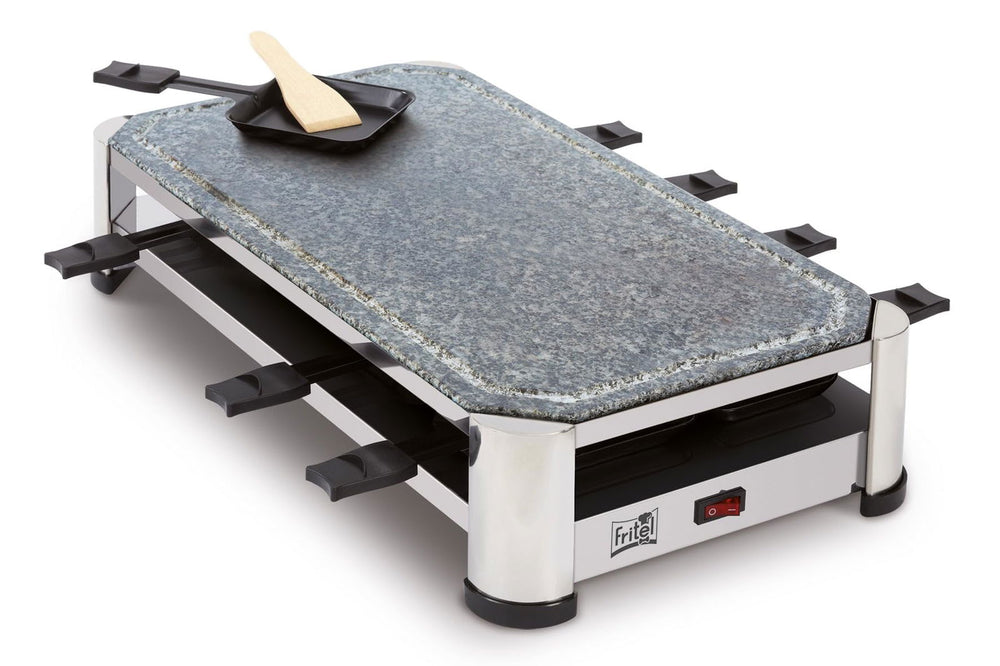 Fritel SG 2180 Grill Svart, Krom, Rostfritt stål 1500 W