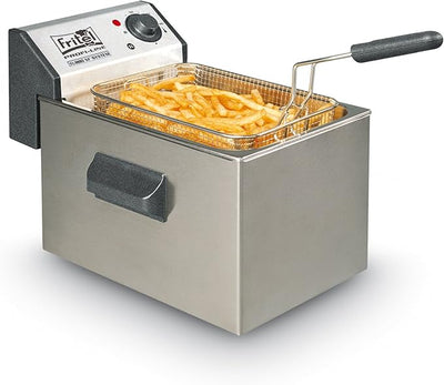 Fritel Turbo SF 3505 Single 5 l Fristående 3200 W Rostfritt stål - Elektronikjakt
