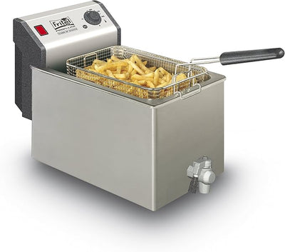Fritel Turbo SF Profi-Line 4620 Single 3200 W Rostfritt stål - Elektronikjakt