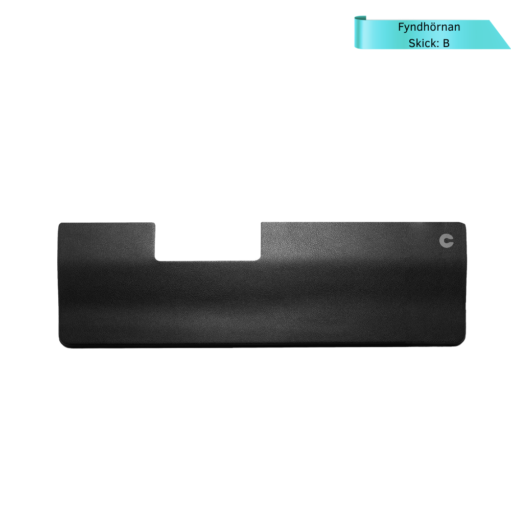 Contour Design Handledsstöd Regular till RollerMouse Pro/SliderMouse Pro (CDWRPRO00210) Svart – Fynd (Skick B)