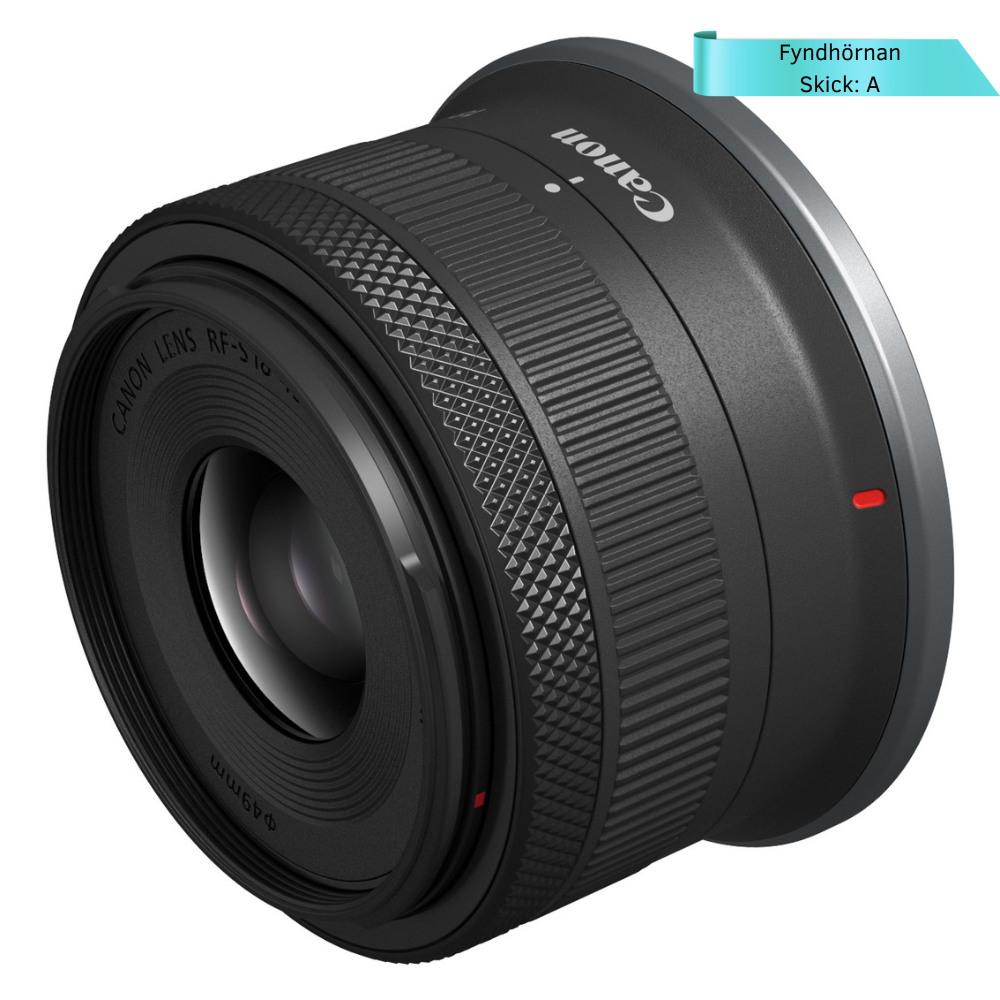 Canon RF-S 18-45mm F4.5-6.3 IS STM -Outlet