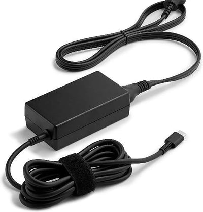 HP 65 W USB-C LC-nätadapter - Elektronikjakt