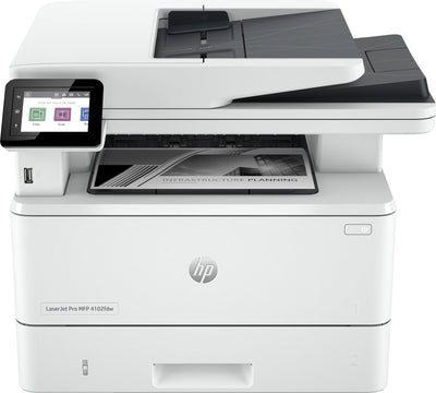 HP LaserJet Pro MFP 4102dw-skrivare - Elektronikjakt