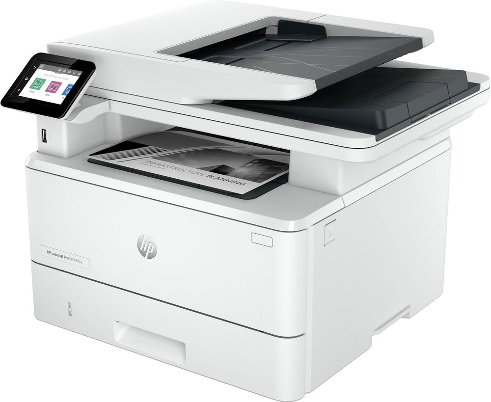 HP LaserJet Pro MFP 4102fdw-skrivare