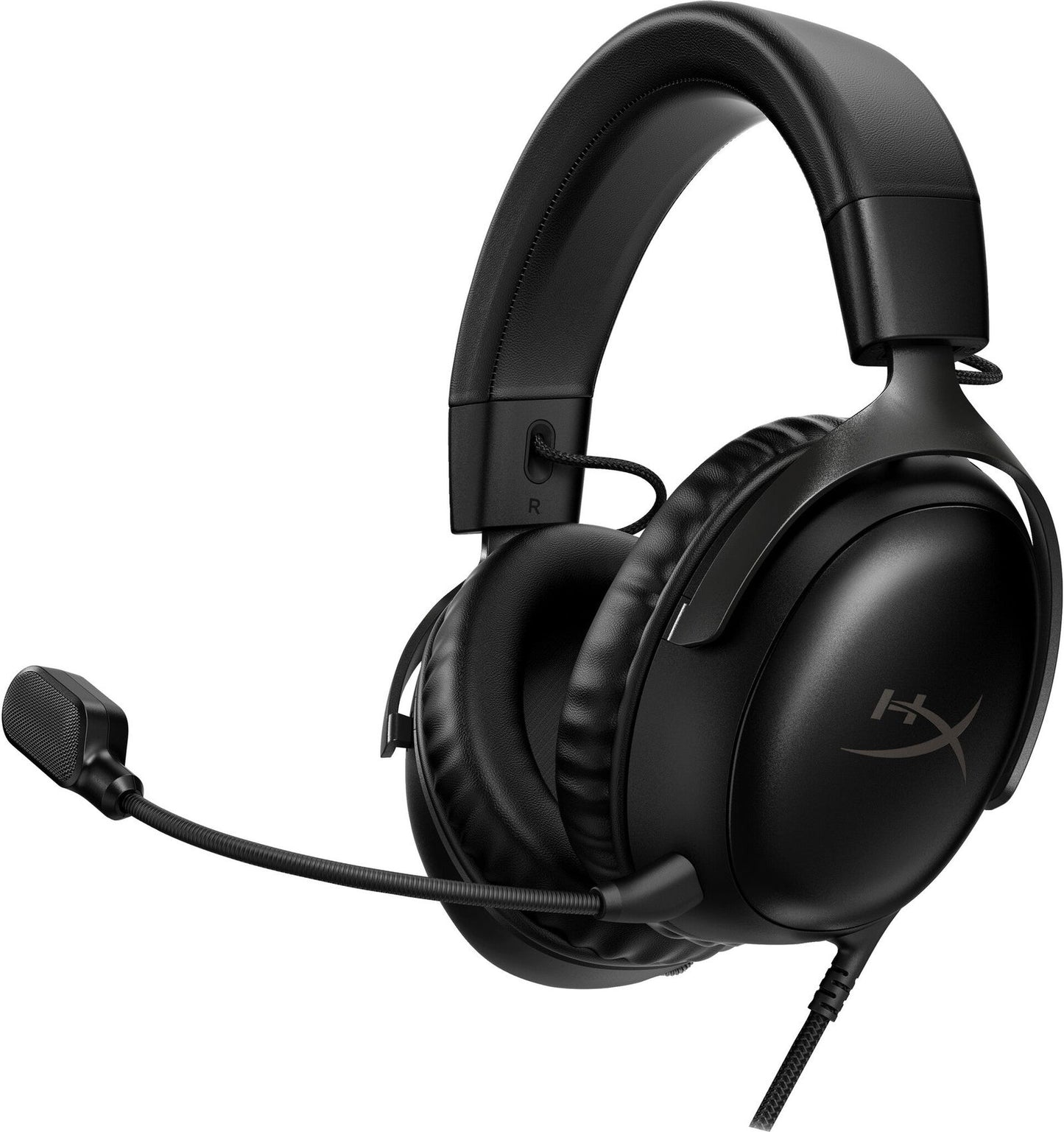 HyperX Cloud III – gamingheadset (svart) - Elektronikjakt