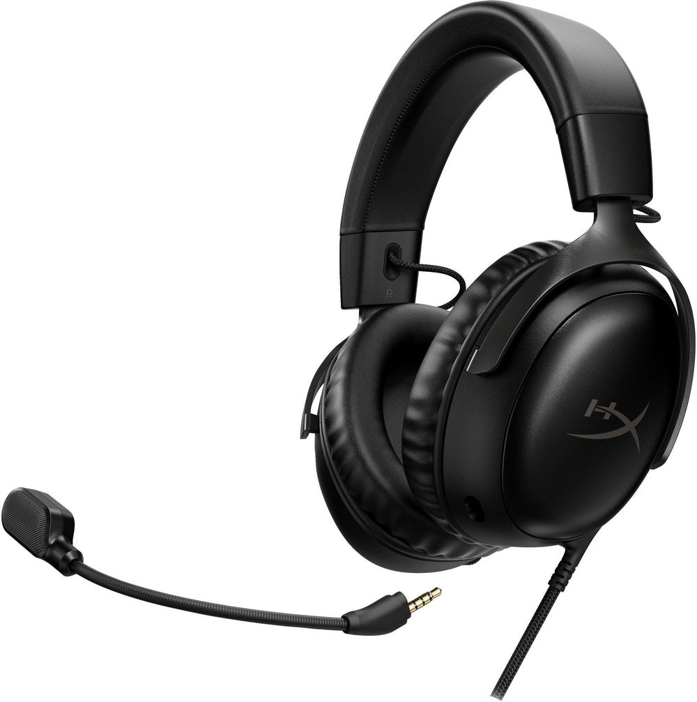 HyperX Cloud III – gamingheadset (svart)