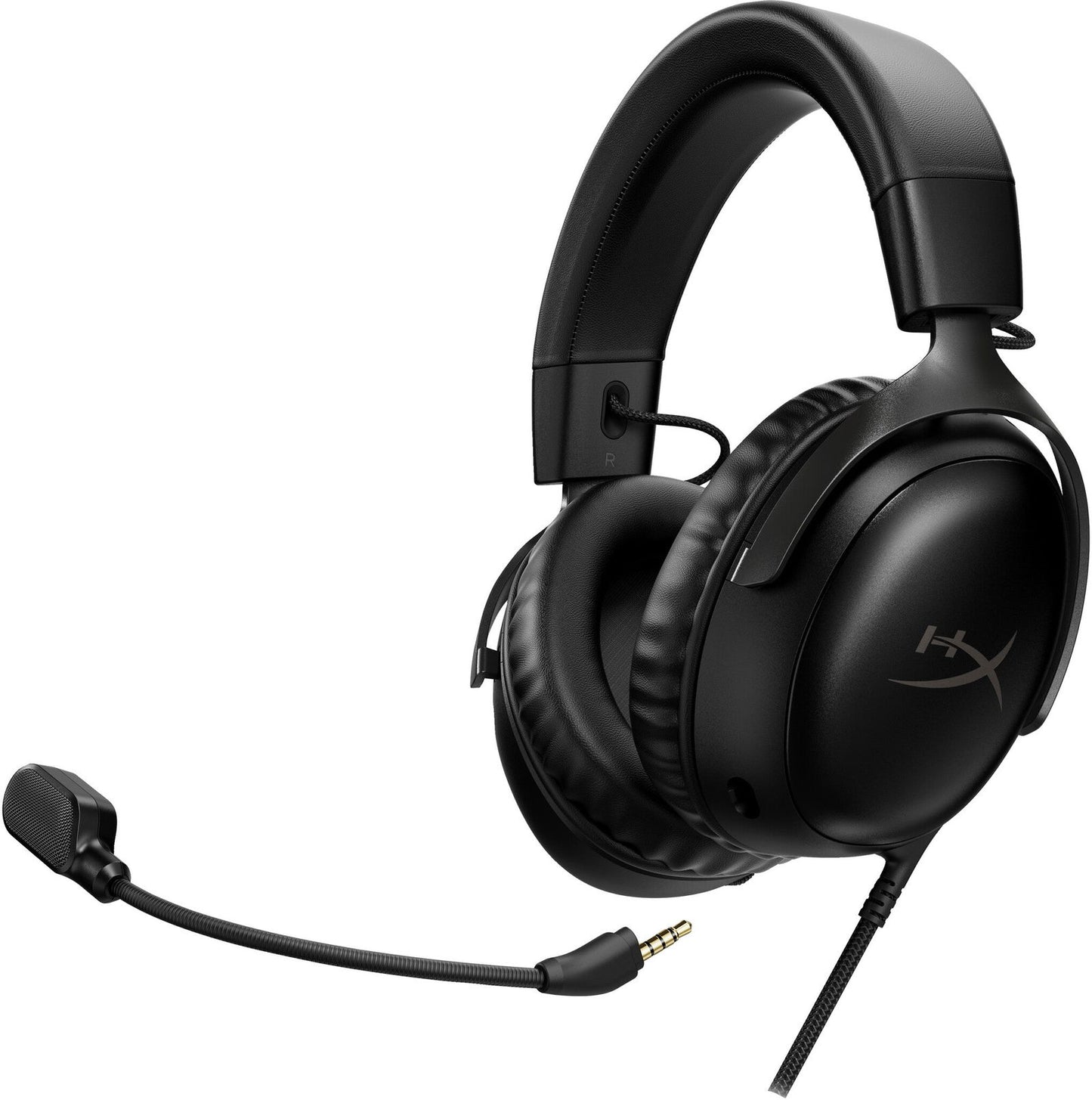 HyperX Cloud III – gamingheadset (svart) - Elektronikjakt