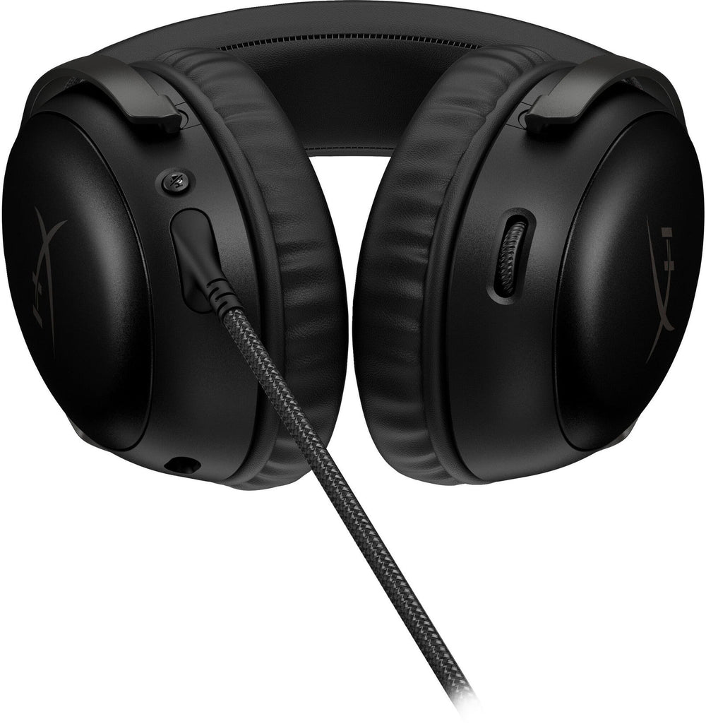 HyperX Cloud III – gamingheadset (svart)