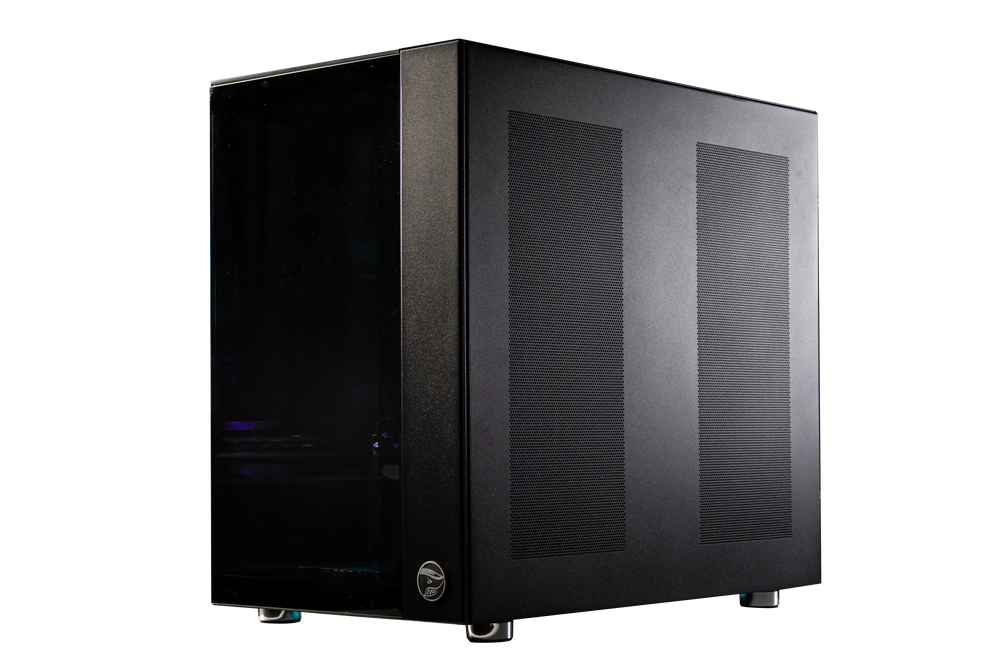 Shark RGBeast I509 Gaming PC I5-14400F/RTX5070 12G/32GB RGB /1TB - stationär dator