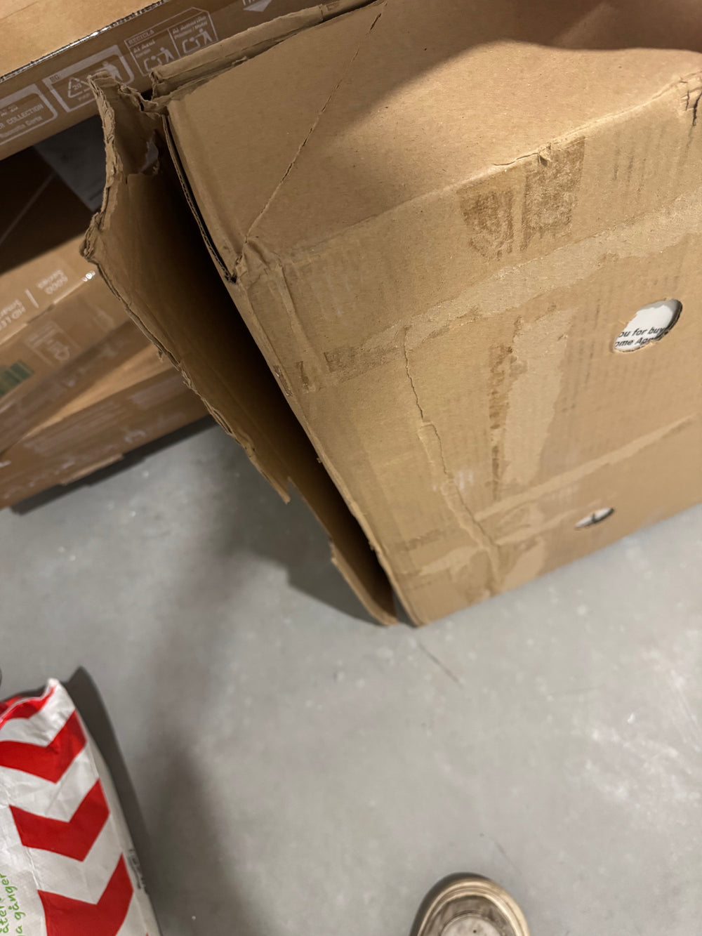 Bosch PUE611BB5E Induktionshäll 60 cm 4 zoner (Serie 4) – Fynd (Skick C)