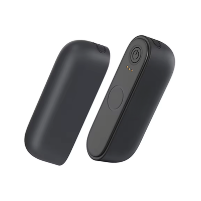 Durmitor MagTwin 2-i-1 handvärmare – Magnetisk uppladdningsbar handvärmare med dubbla enheter, 3 värmelägen & USB-C-laddning