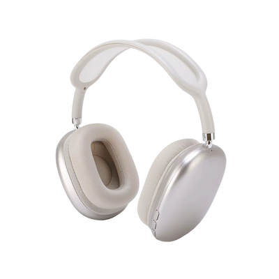 Durmitor AeroSound V5.4 – Trådlösa Bluetooth-hörlurar med mikrofon, vikbar design & brusisolering – 12 timmars speltid