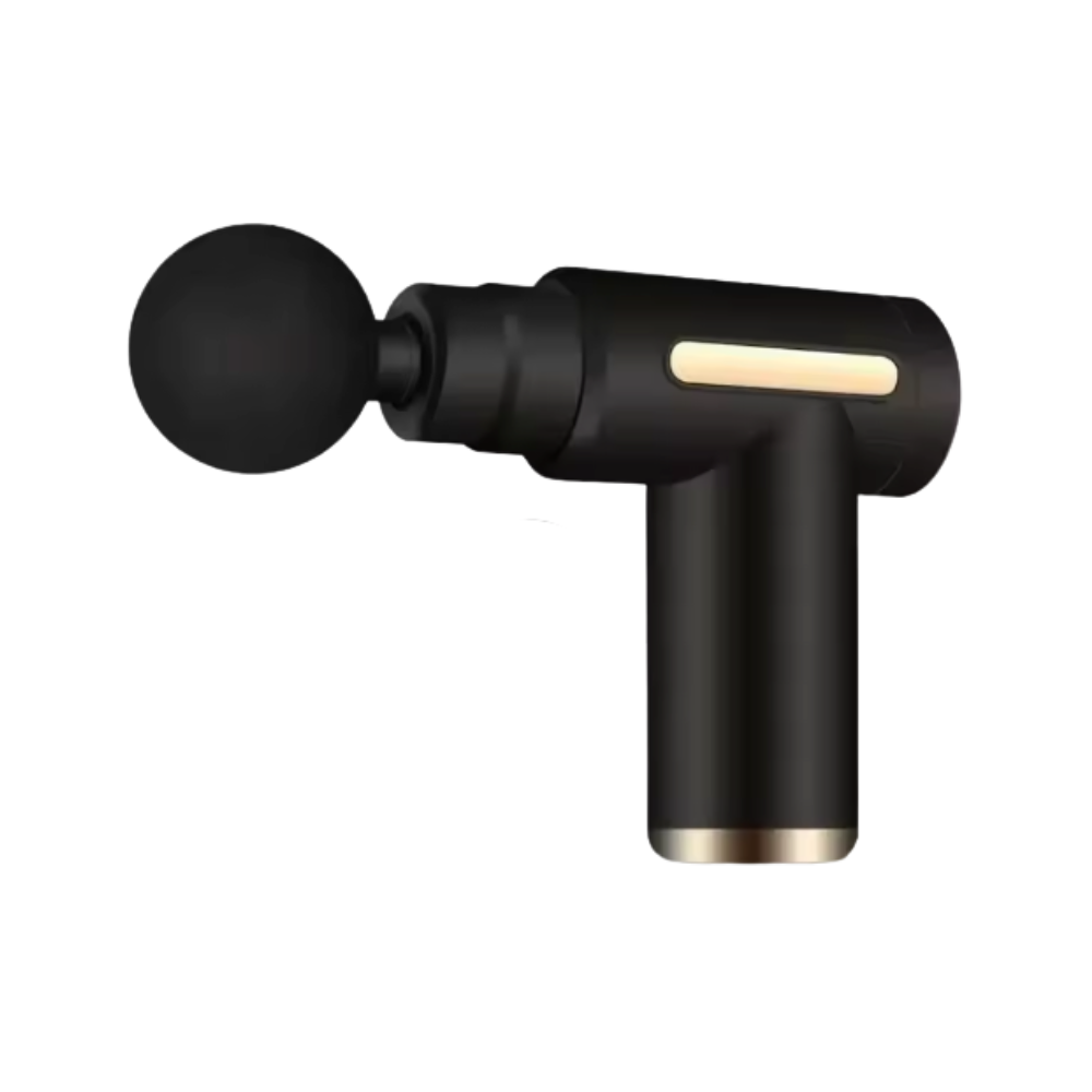 Durmitor Mini Fascia Massage Gun – Djupt vävnadsterapi, tystgående & portabel – Kraftfull massagepistol för återhämtning och smärtlindring