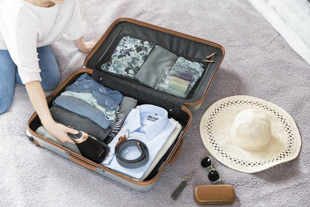 Philips Steam&Go GC362/80 Handhållen Steamer – Fynd (Skick B)