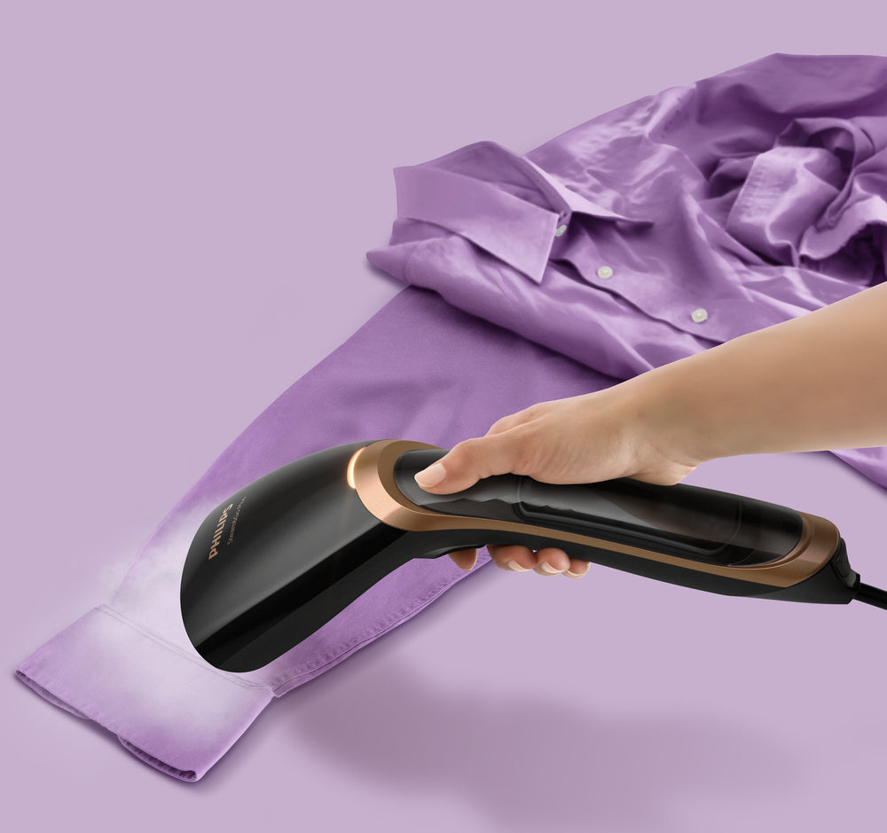 Philips Steam&Go GC362/80 Handhållen Steamer – Fynd (Skick B)