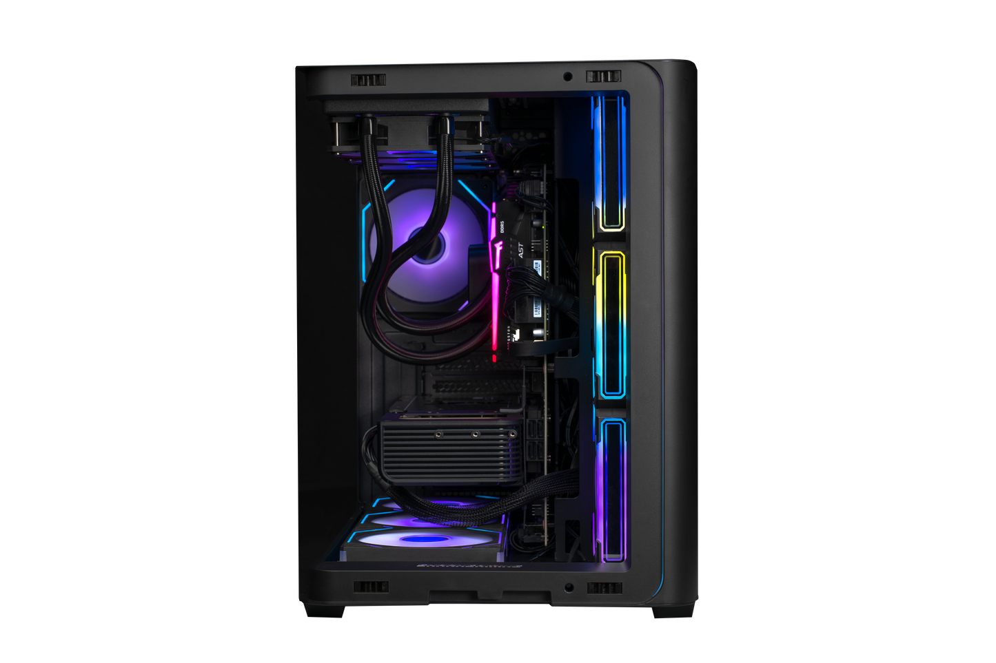 Shark RGBeast U900 Gaming PC   Intel Ultra9 285K/RTX5090 24G/32GB DDR5 /2TB - stationär dator