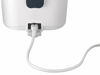 UNOLD 58850 Elektrisk lunchlåda 1,5L 35W Vit/Grå – Outlet