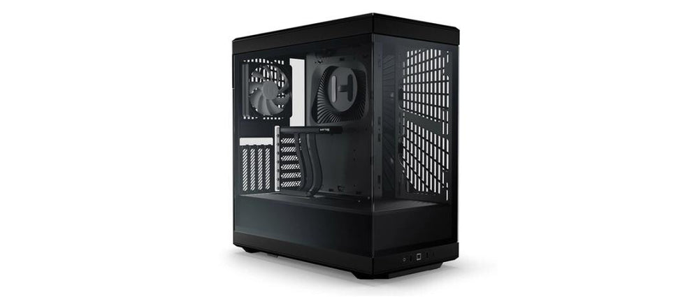 HYTE Y40 Midi Tower Svart