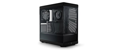 HYTE Y40 Midi Tower Svart