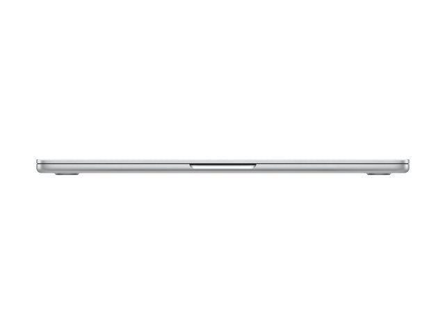 Apple MacBook Air 15,3” M4 16GB/256GB – Liquid Retina, Wi-Fi 6E, Silver, Svensk/Finsk (MW1G3KS/A)