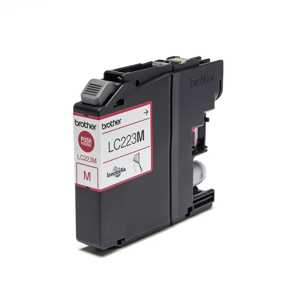 Brother LC223M bläckpatroner 1 styck Original Magenta