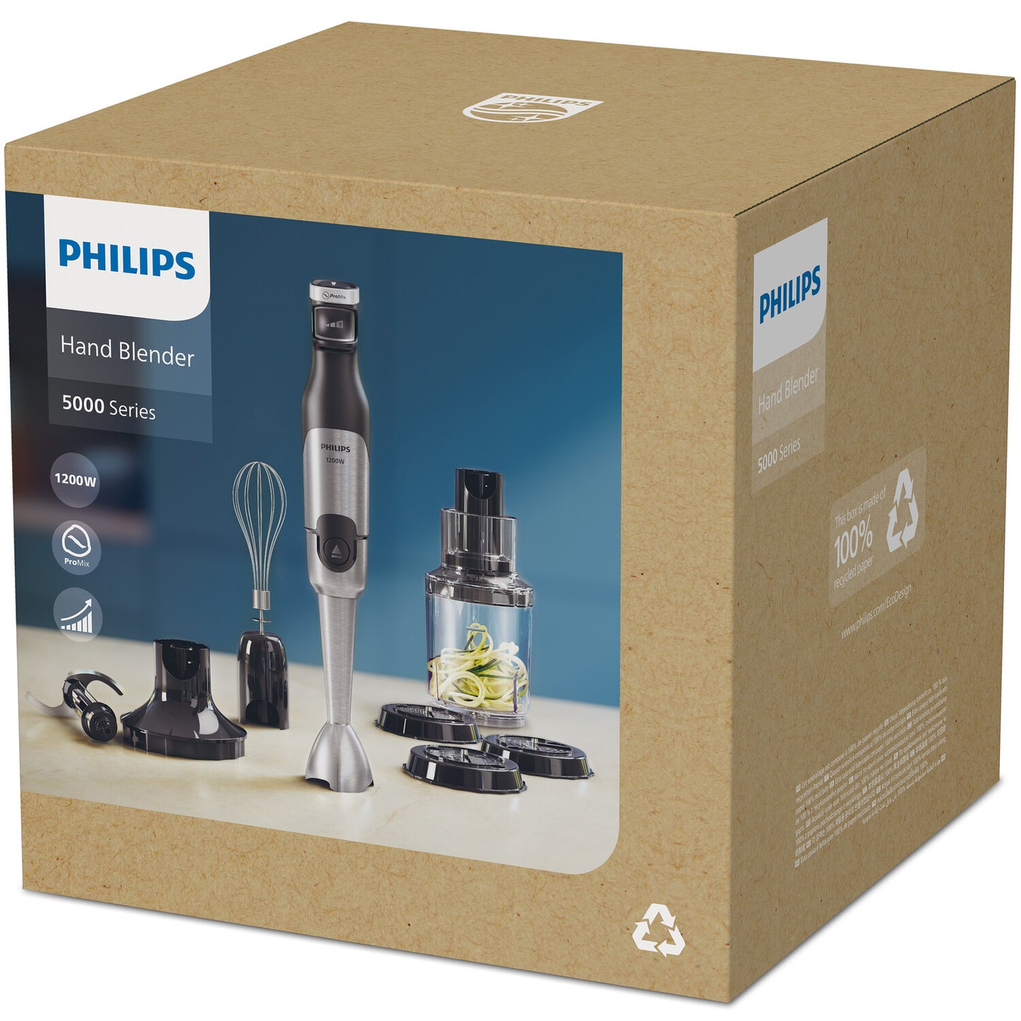 Philips 5000 series Stavmixer HR2684/00