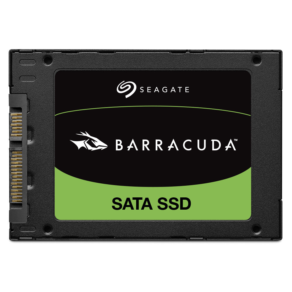 Seagate BarraCuda ZA960CV1A002 SSD-hårddisk 960 GB 2.5