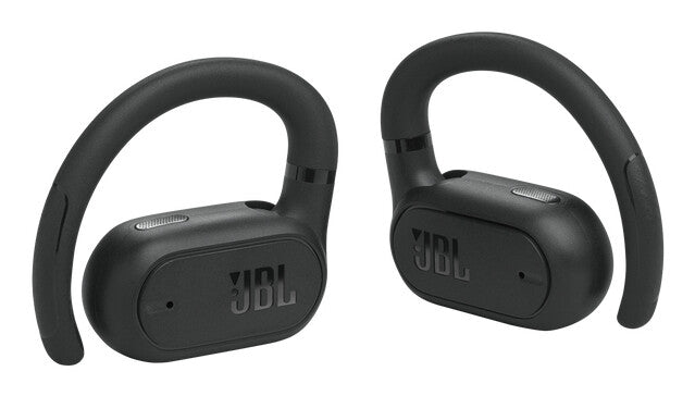 JBL Soundgear Sense Headset True Wireless Stereo (TWS) Öronkrok Samtal/musik USB Type-C Bluetooth Svart