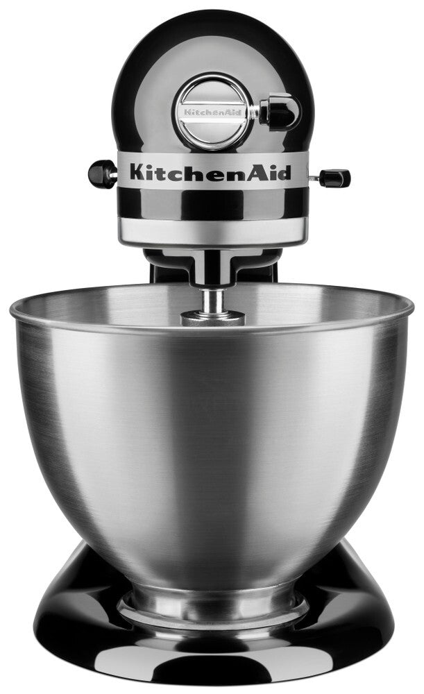 KitchenAid Classic matberedare 275 W 4,3 l Svart, Metallisk
