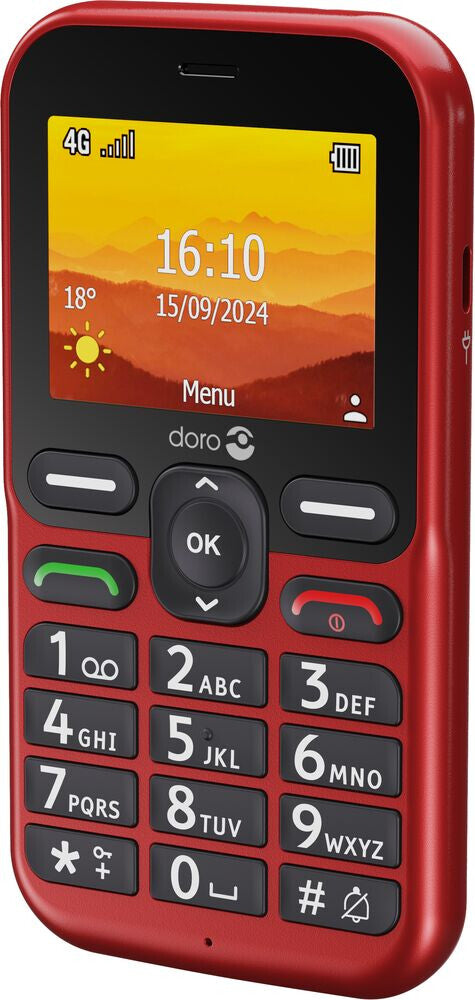Doro Leva L11 6,1 cm (2.4