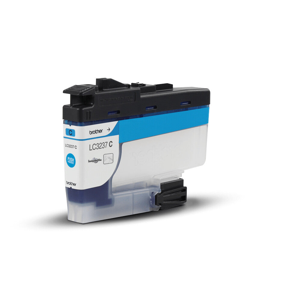 Brother LC3237C bläckpatroner 1 styck Original Cyan