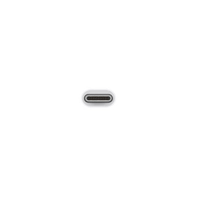Apple MJ1M2ZM/A USB-kablar USB 3.2 Gen 2 (3.1 Gen 2) USB C USB A Vit