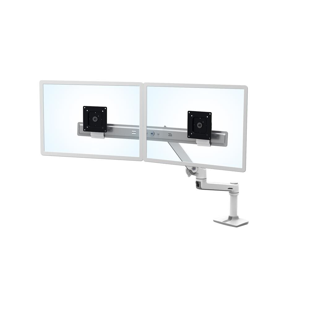 Ergotron LX Series Desk Dual Direct Arm 63,5 cm (25