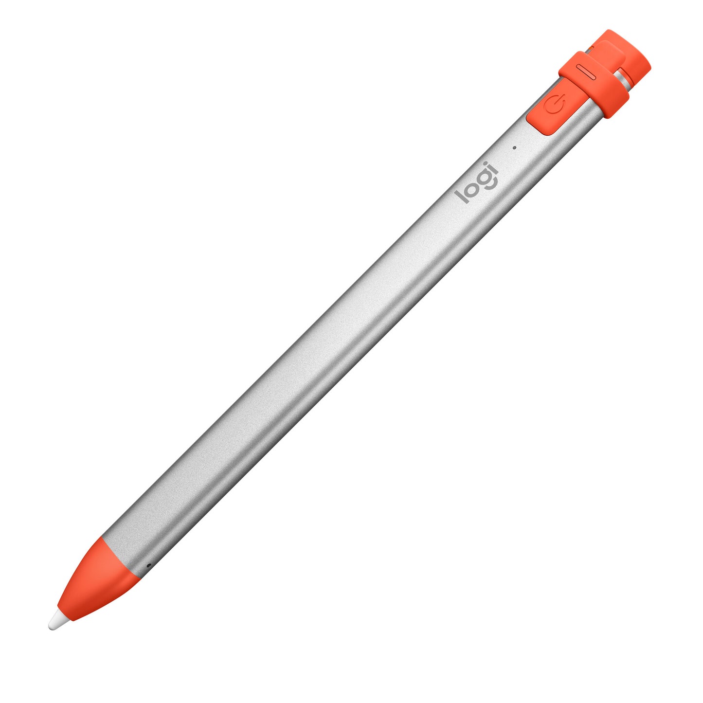 Logitech Crayon stylus-pennor 20 g Orange, Vit