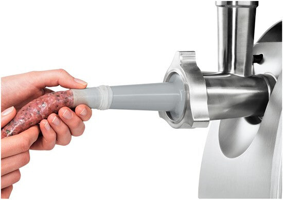 Bosch MFW68660 köttkvarn 800 W Svart, Krom