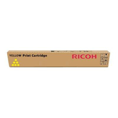 Ricoh 841926 Tonerkassett 1 styck Original Gul