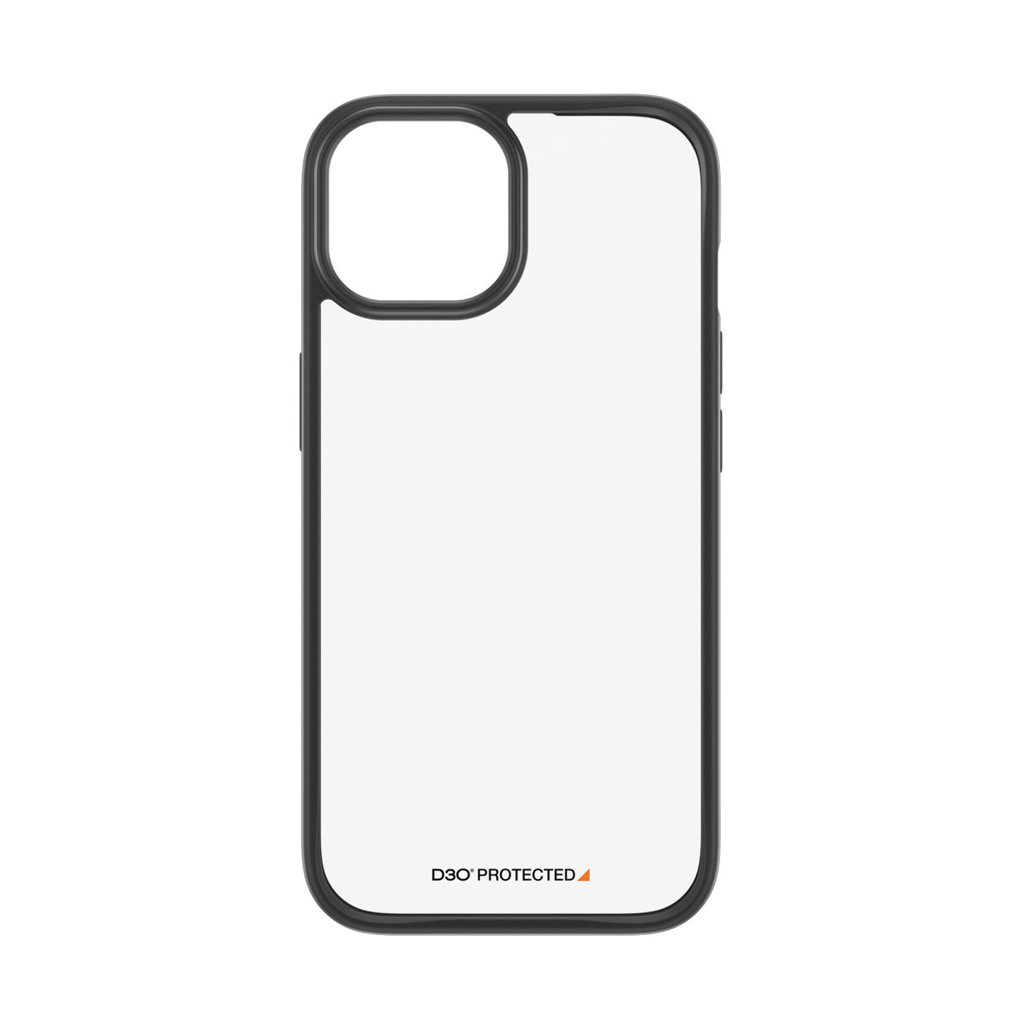 PanzerGlass ClearCase mobiltelefonfodral 15,5 cm (6.1") Omslag Transparent