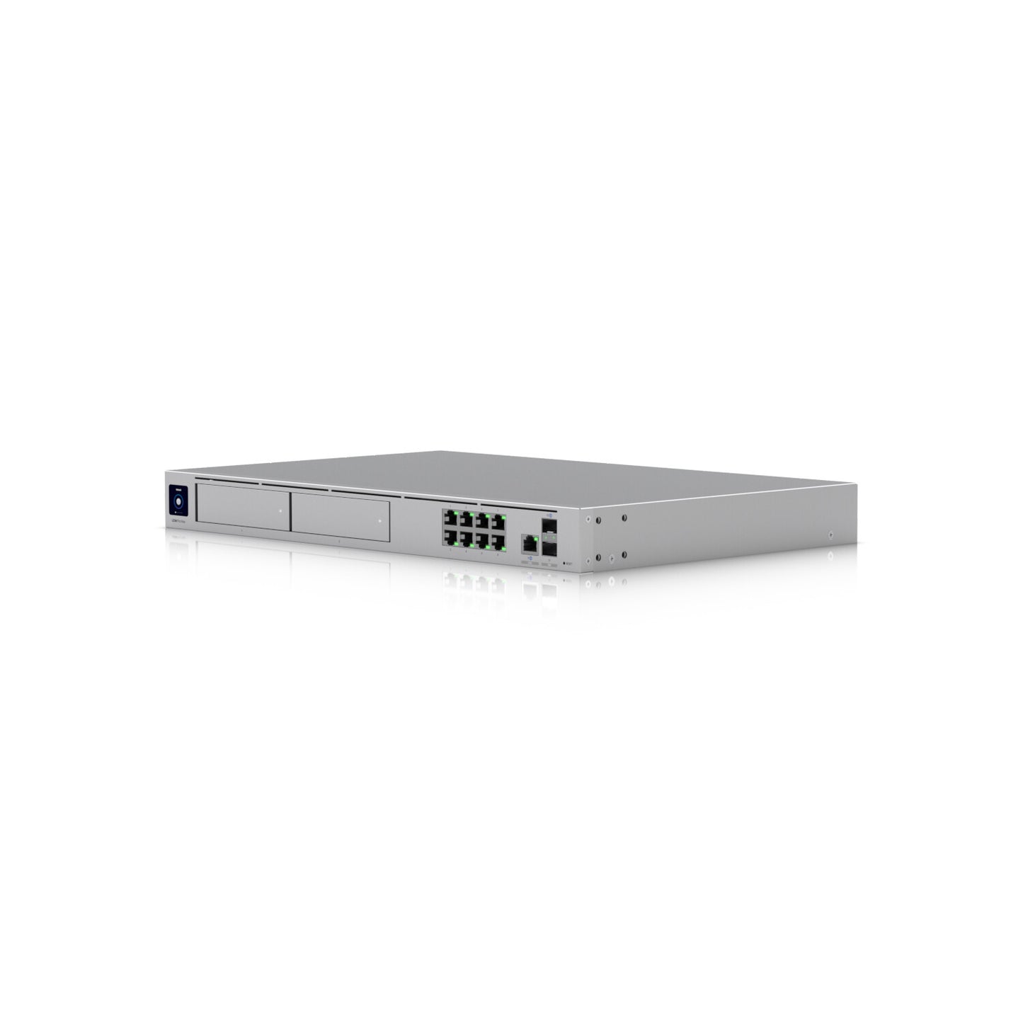 Ubiquiti UniFi Dream Machine Pro Max hanterad 2.5G Ethernet (100/1000/2500) 1U Grå