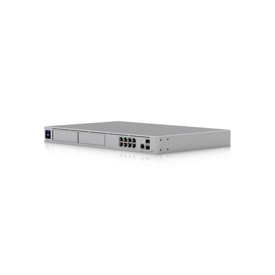 Ubiquiti UniFi Dream Machine Pro Max hanterad 2.5G Ethernet (100/1000/2500) 1U Grå