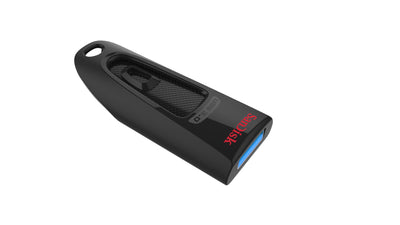 SanDisk Ultra USB-sticka 32 GB USB Type-A 3.2 Gen 1 (3.1 Gen 1) Svart