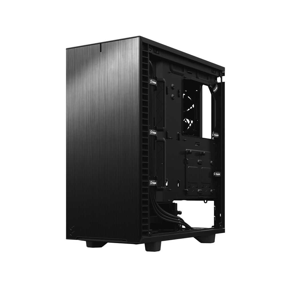 Fractal Design Define 7 Compact Midi Tower Svart