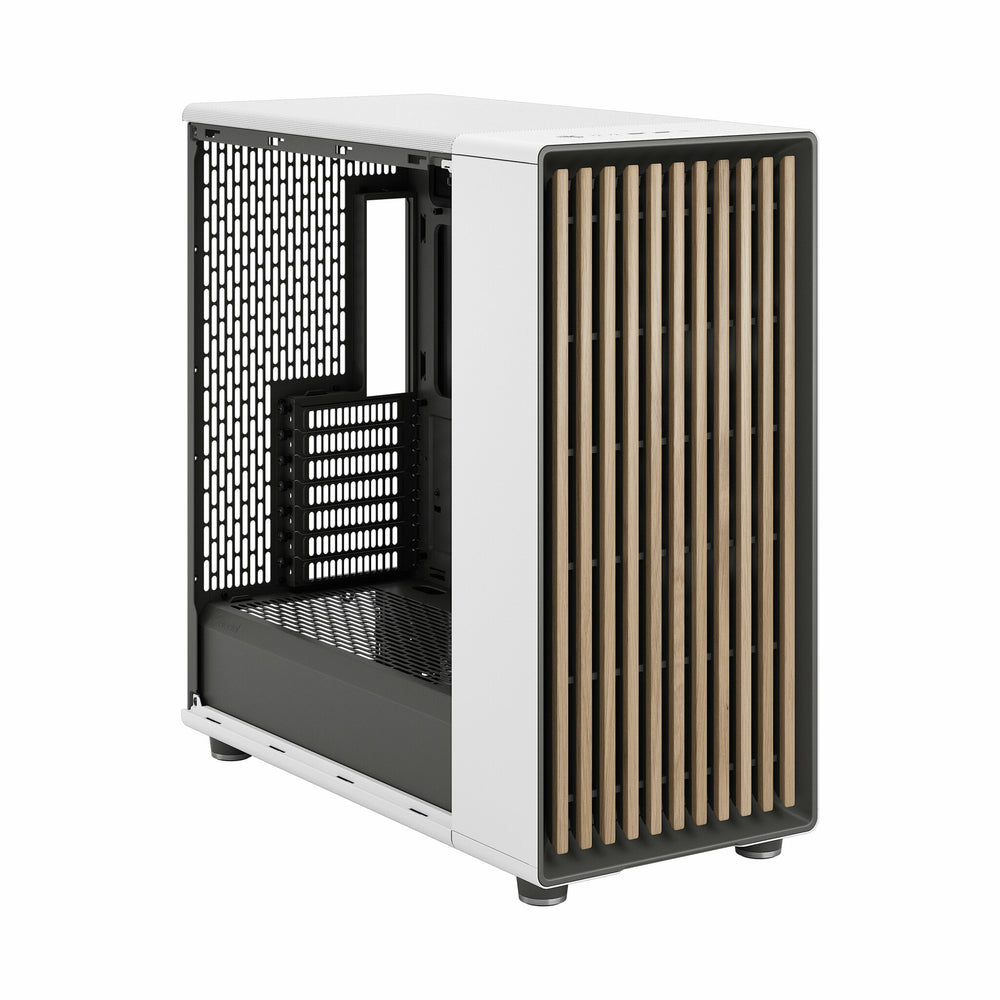 Fractal Design FD-C-NOR1X-04 datorväskor Midi Tower Vit
